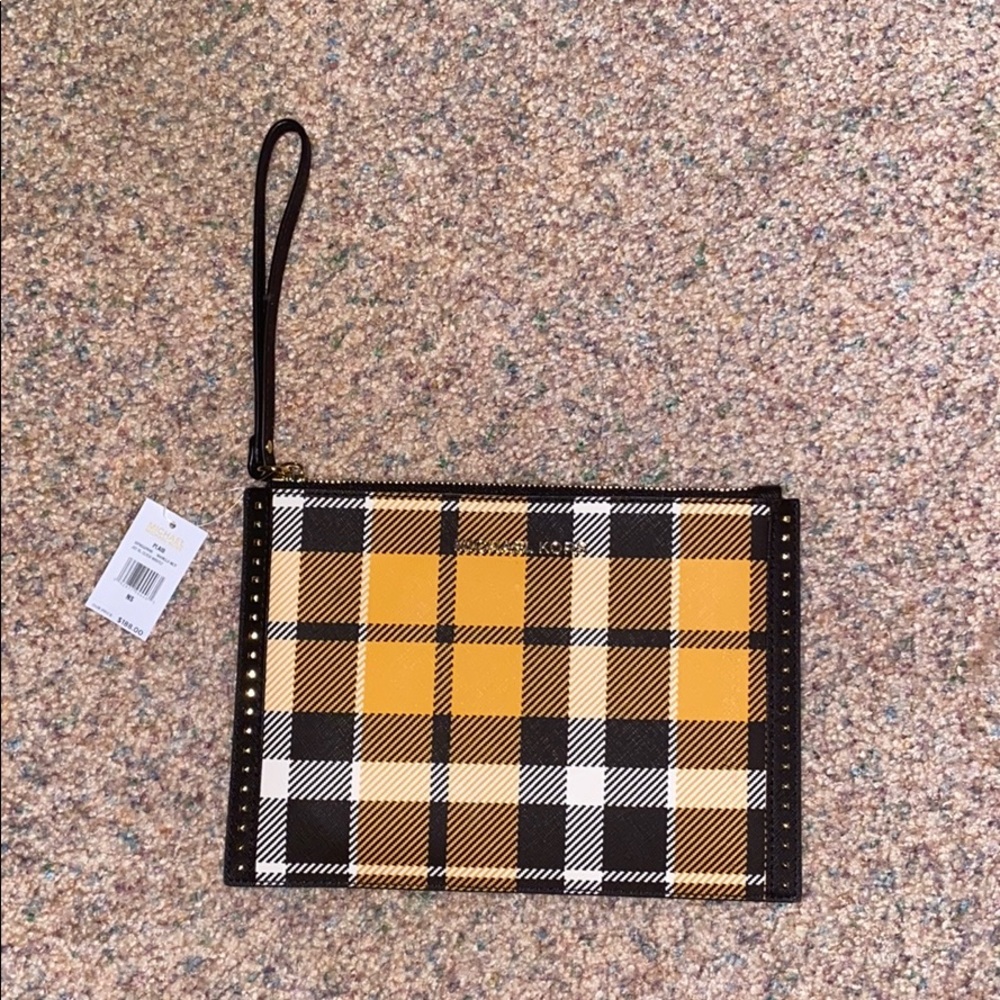 Never used Michael Kors wristlet